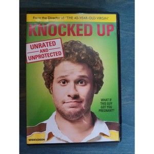 Knocked Up DVD